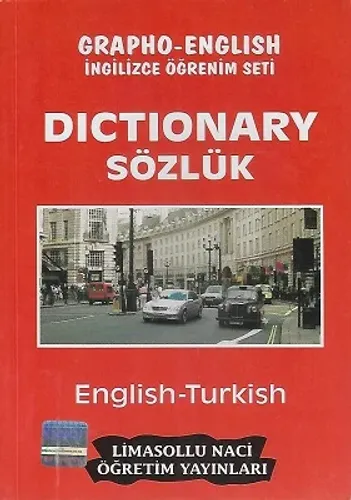 English Turkish Dictionary İngilizce Türkçe Sözlük