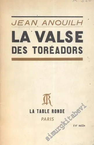 La Valse des toreadors -