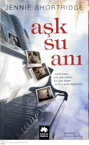 Aşk Su Anı