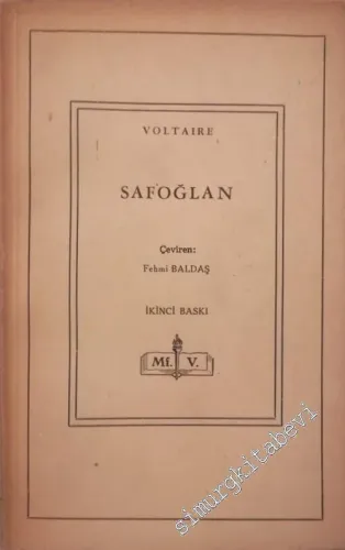 Safoğlan -        1960