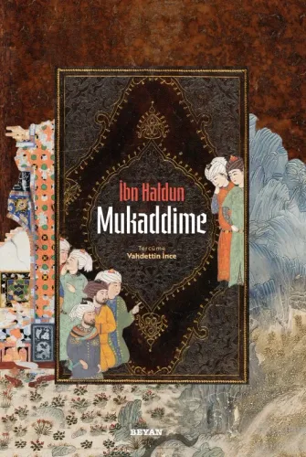 Mukaddime (Karton Kapak)