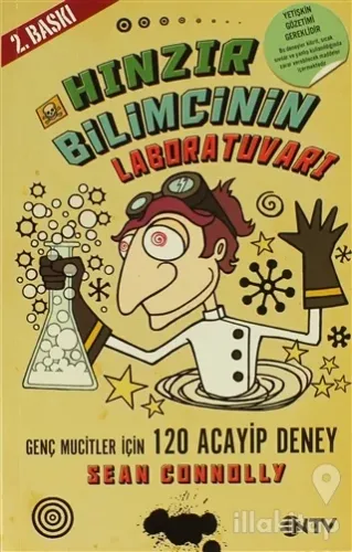 Hınzır Bilimcinin Laboratuvarı