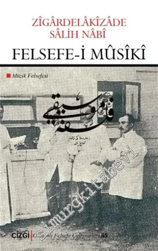 Felsefe-i Musiki = Müzik Felsefesi -         2020