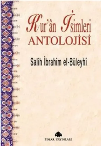 Kur'ân İsimleri Antolojisi
