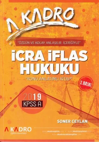 İcra İflas Hukuku