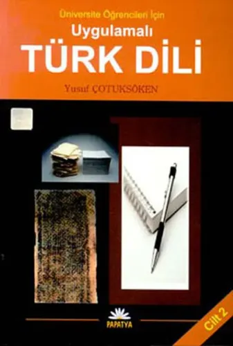 Uygulamalı Türk Dili 2 Cilt