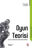Oyun Teorisi Çatışma ve Anlaşmanın Matematiksel Modelleri