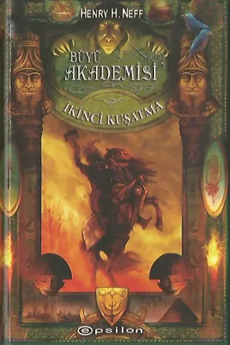Büyü Akademisi / İkinci Kuşatma
