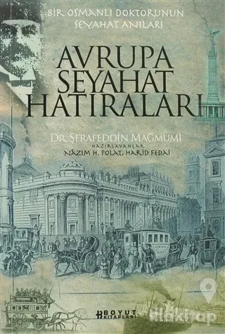 Avrupa Seyahat Hatıraları