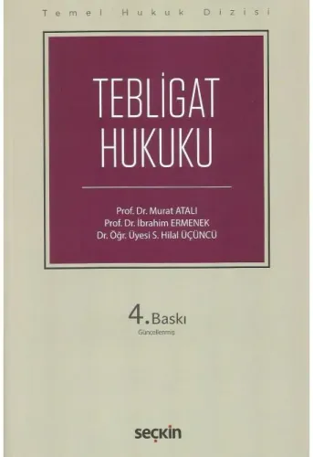 Tebligat Hukuku