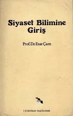 Siyaset Bilimine Giriş