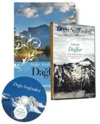 Doğa Senfonileri - Dağlar (kitap+Cd)