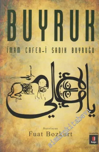 Buyruk: İmam Cafer-i Sadık Buyruğu -