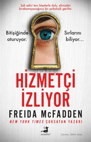 Hizmetçi İzliyor