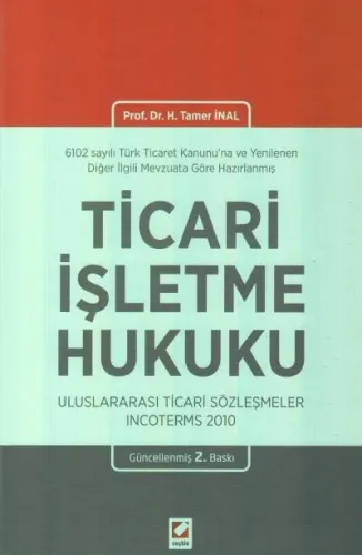 Ticari İşletme Hukuku