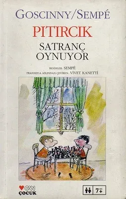 Pıtırcık Satranç Oynuyor