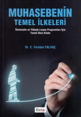 Muhasebenin Temel İlkeleri