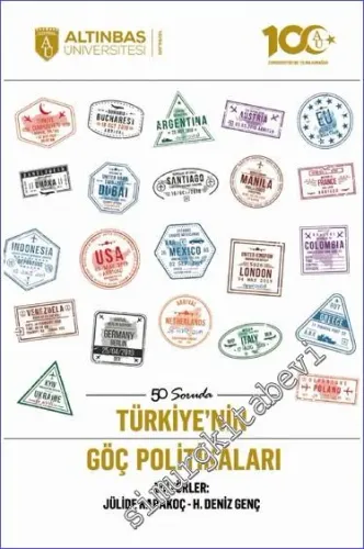 50 Soruda Türkiye'nin Göç Politikaları -         2022