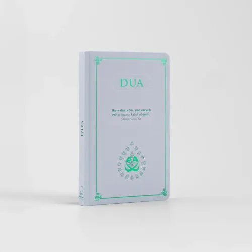 DUA Evrâdı Şerîfe Orta Boy  Arapça Türkçe
