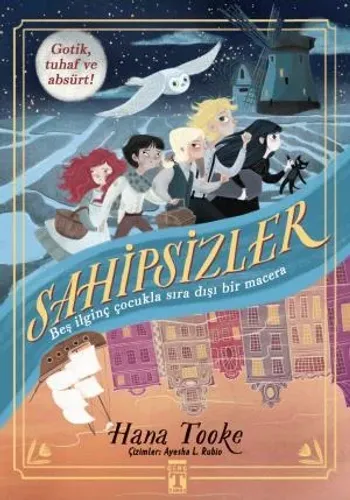 Sahipsizler (Ciltli Şömizli)