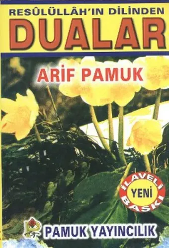 Resulullahın Dilinden Dualar Büyük Boy (DUA-074)