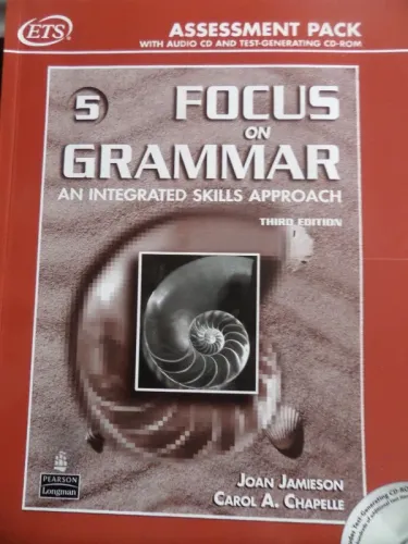 Focus On Grammar 5 Assessment Pack CD'li Joan Jamieson