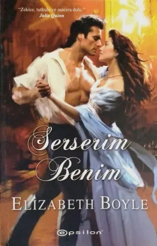 Serserim Benim