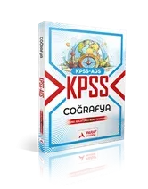 PARAF AKADEMİ KPSS-AGS COĞRFYA KONU ANLATIMLI SB.