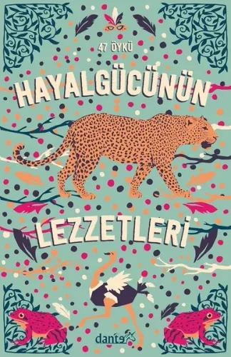 Hayal Gücünün Lezzetleri Dante Komisyon