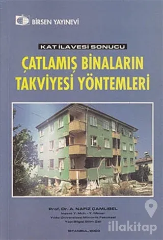 Kat İlavesi Sonucu Çatlamış Binaların Takviyesi Yöntemleri
