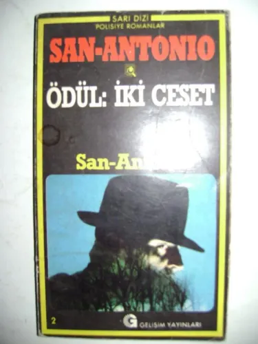 Ödül: İki Ceset