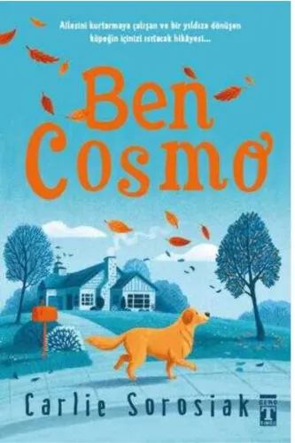 BEN COSMO - CİLTLİ ŞÖMİZLİ