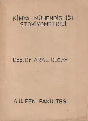 Kimya Mühendisliği Stokiyometrisi
