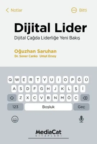 Dijital Lider - Dijital Çağda Liderliğe Yeni Bakış