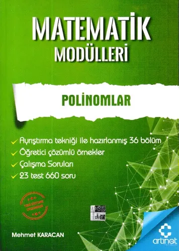 Artınet Polinomlar