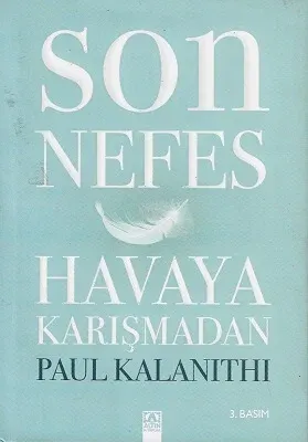 Son Nefes Havaya Karışmadan - Ciltli Kitap