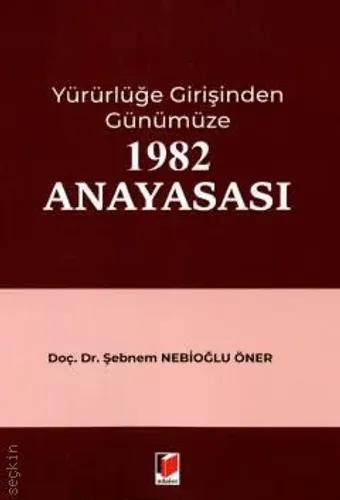 1982 Anayasası