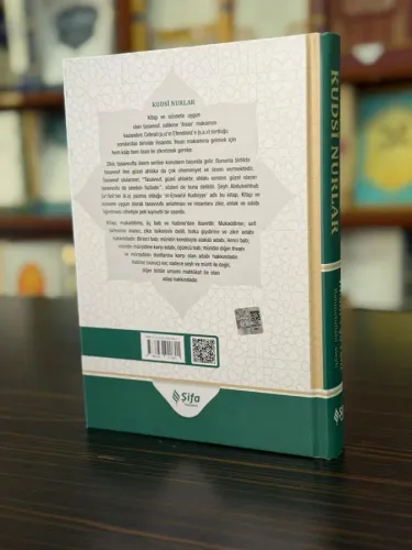 Tasavvuf kâideleri; kudsi nurlar Tasavvuf kâideleri; kudsi nurlar