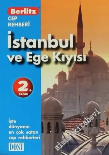 Berlitz İstanbul ve Ege Kıyısı Cep Rehberi -         2012