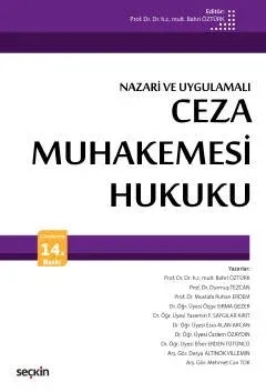 Ceza Muhakemesi Hukuku