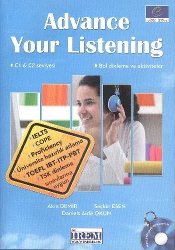 İrem Advance Your Listening