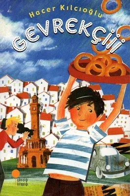 Gevrekçii