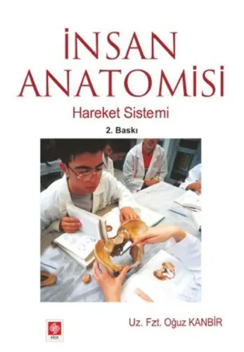 İnsan Anatomisi Oğuz Kanbir