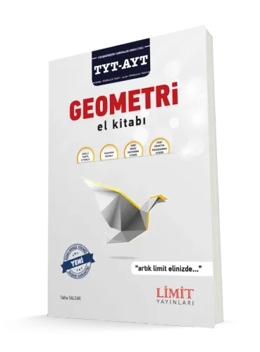 Limit TYT AYT Geometri El Kitabı