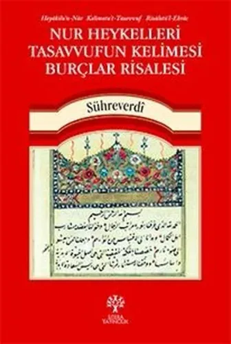 Nur Heykelleri Tasavvufun Kelimesi Burçlar Risalesi
