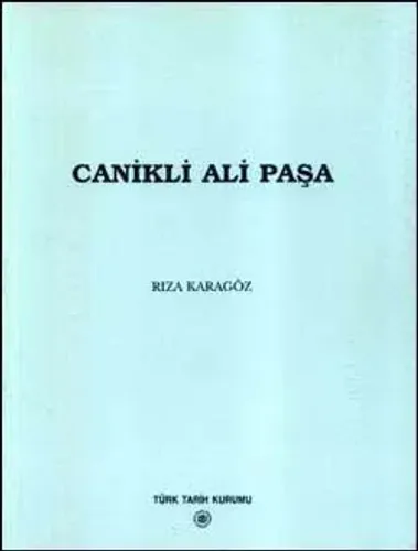Canikli Ali Paşa