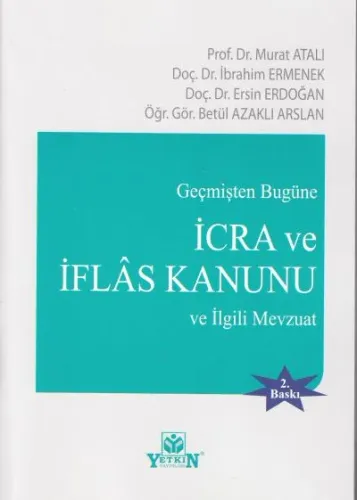 İcra ve İflas Kanunu