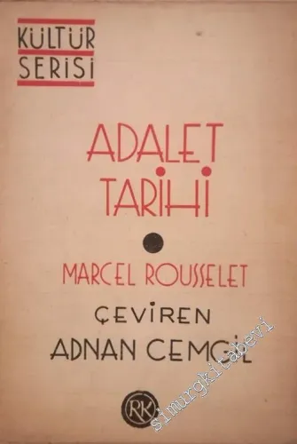 Adalet Tarihi -        1963