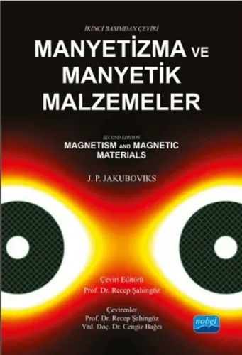 Manyetizma ve Manyetik Malzemeler