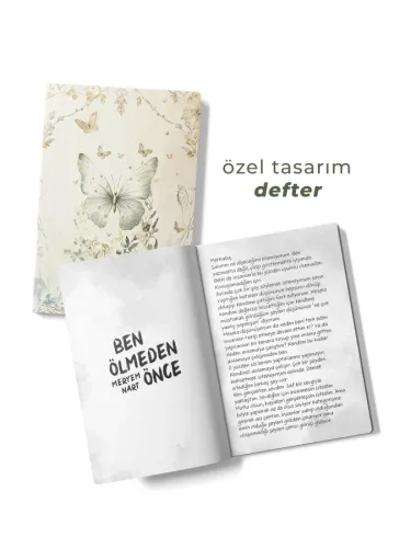 ÖZEL SERİ - BEN ÖLMEDEN ÖNCE - CİLTLİ